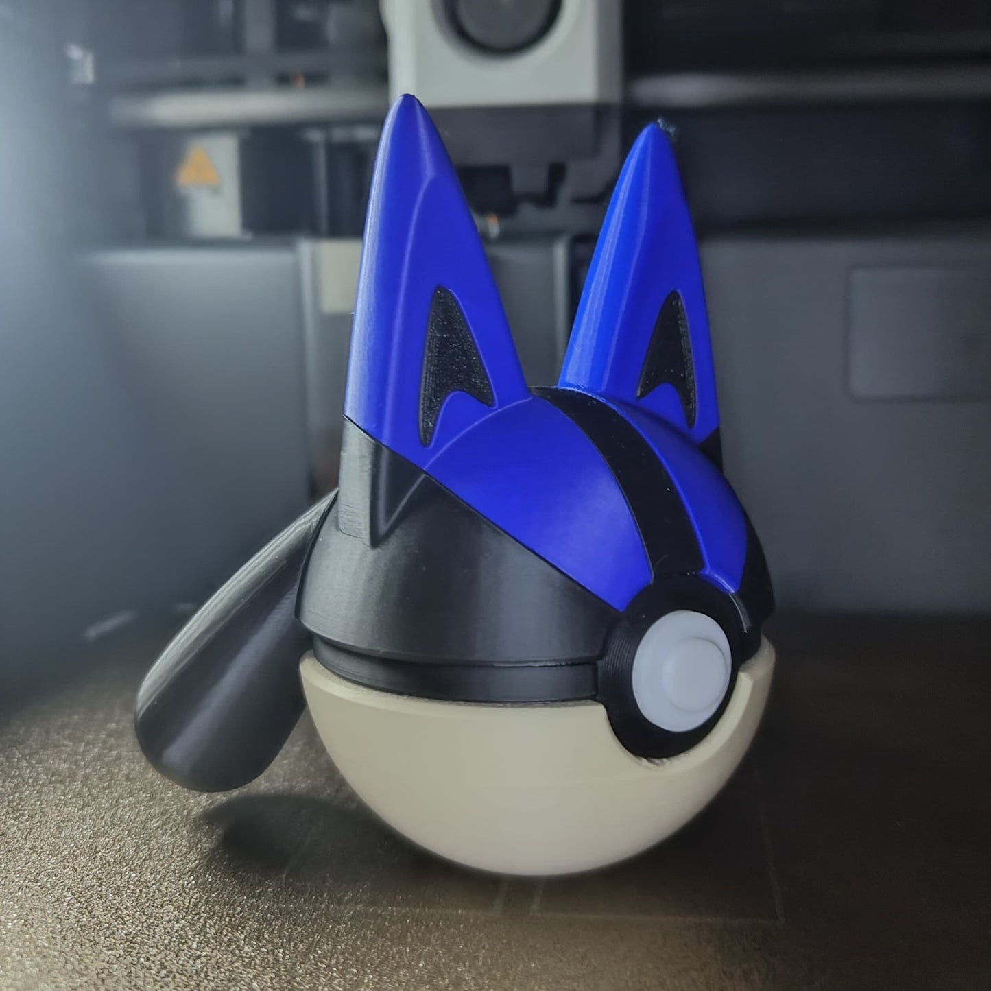 Lucario PokéBall