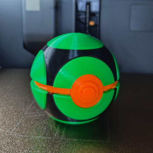 Dusk PokéBall