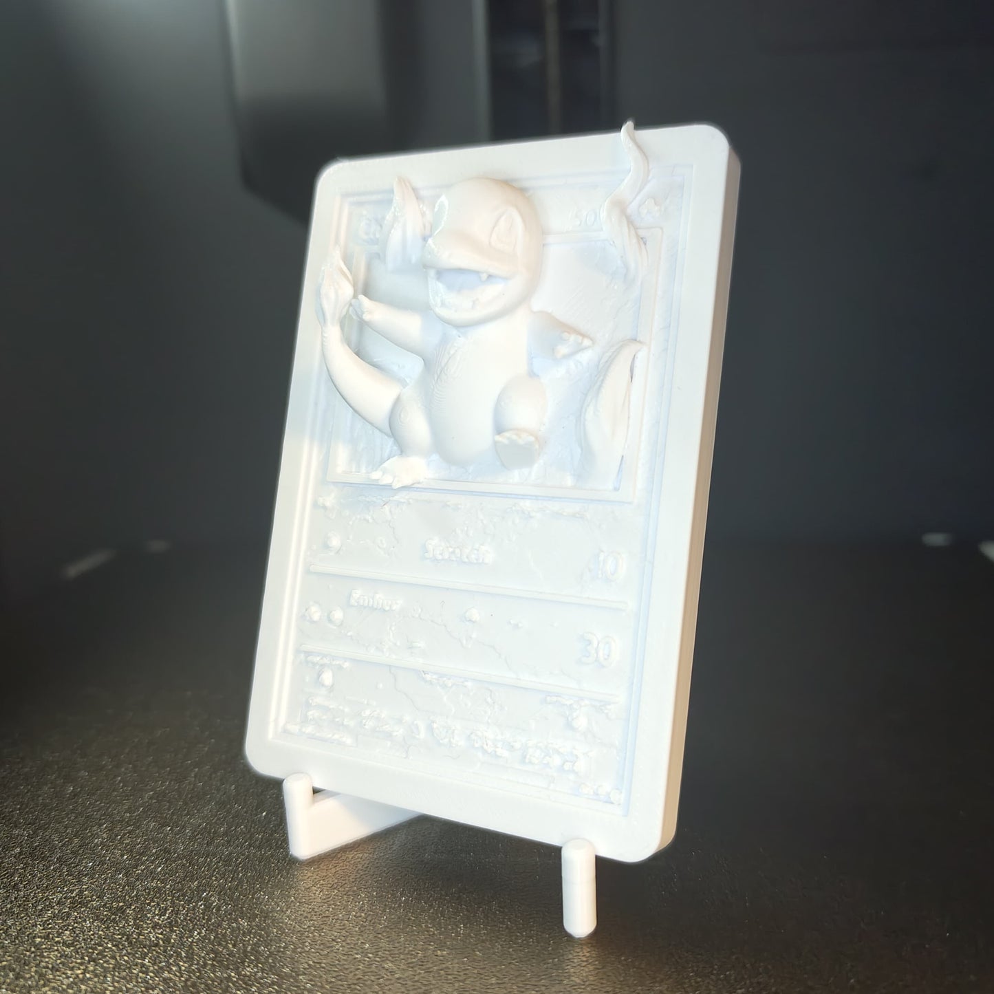 Pokémon Card Display Stand