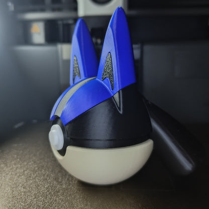 Lucario PokéBall